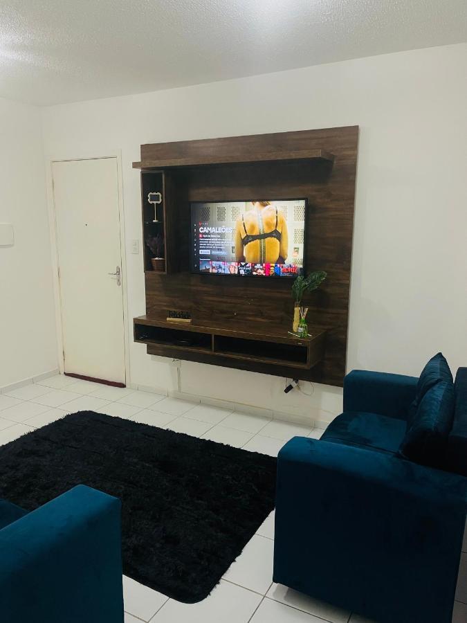 Apartamento 2 Quartos Aconchegante Feira de Santana Exterior foto