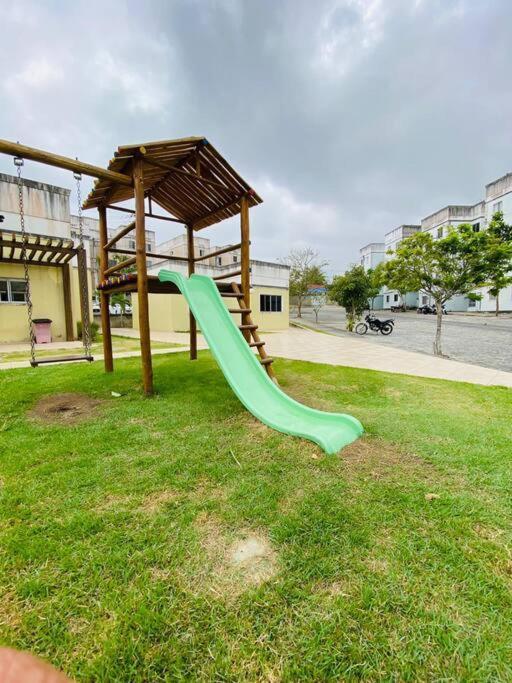 Apartamento 2 Quartos Aconchegante Feira de Santana Exterior foto