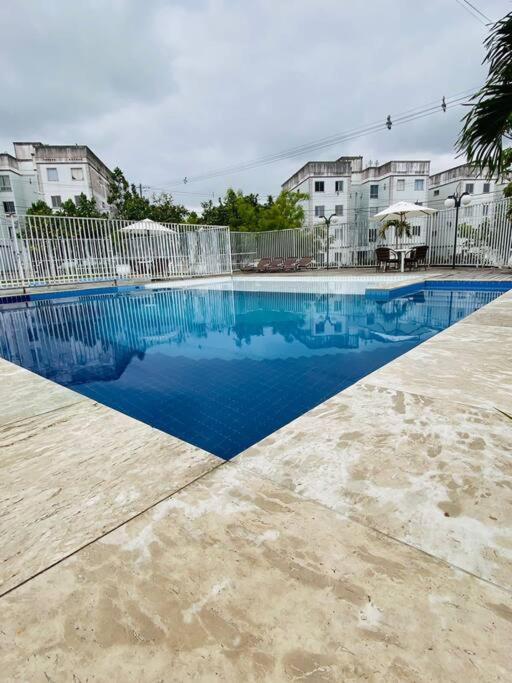 Apartamento 2 Quartos Aconchegante Feira de Santana Exterior foto