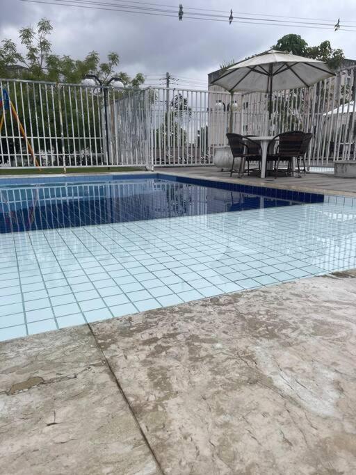 Apartamento 2 Quartos Aconchegante Feira de Santana Exterior foto