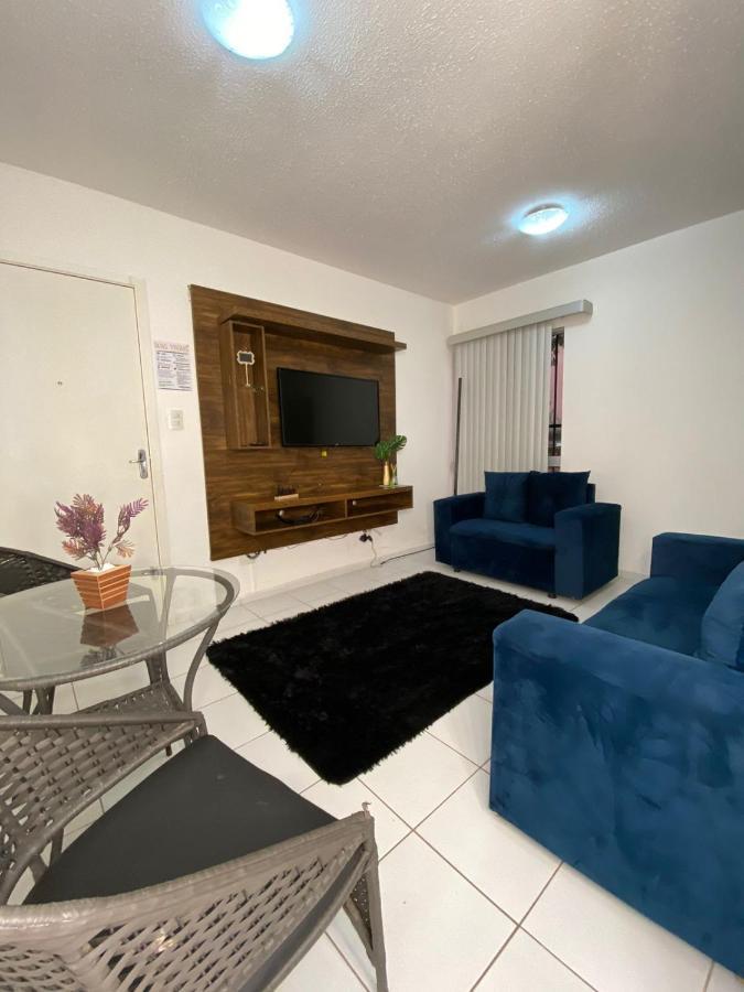 Apartamento 2 Quartos Aconchegante Feira de Santana Exterior foto