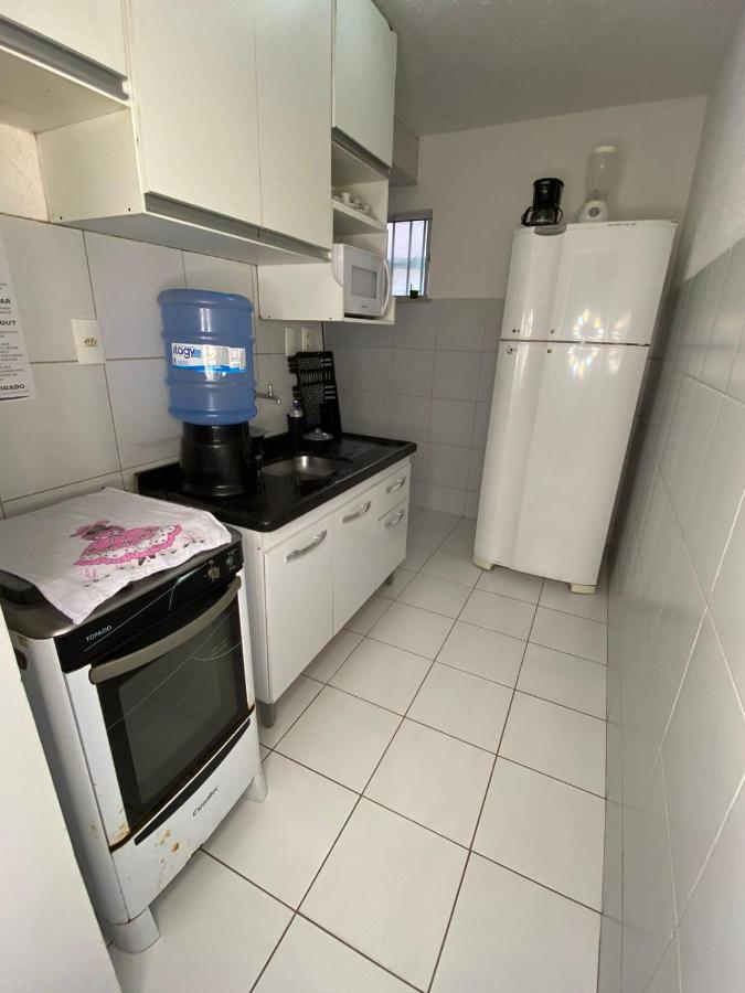 Apartamento 2 Quartos Aconchegante Feira de Santana Exterior foto